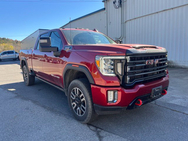 Used 2023 GMC Sierra 2500 AT4 w/ Gooseneck/5TH Wheel Package AWD/4WD image 2