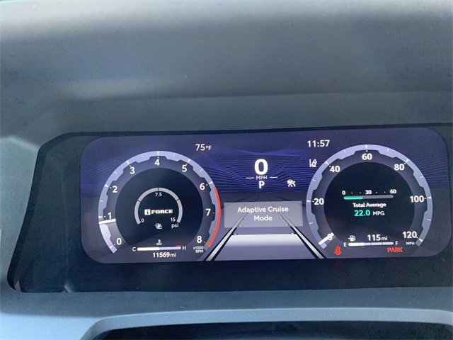 Used 2024 Toyota Tacoma TRD Sport image 20