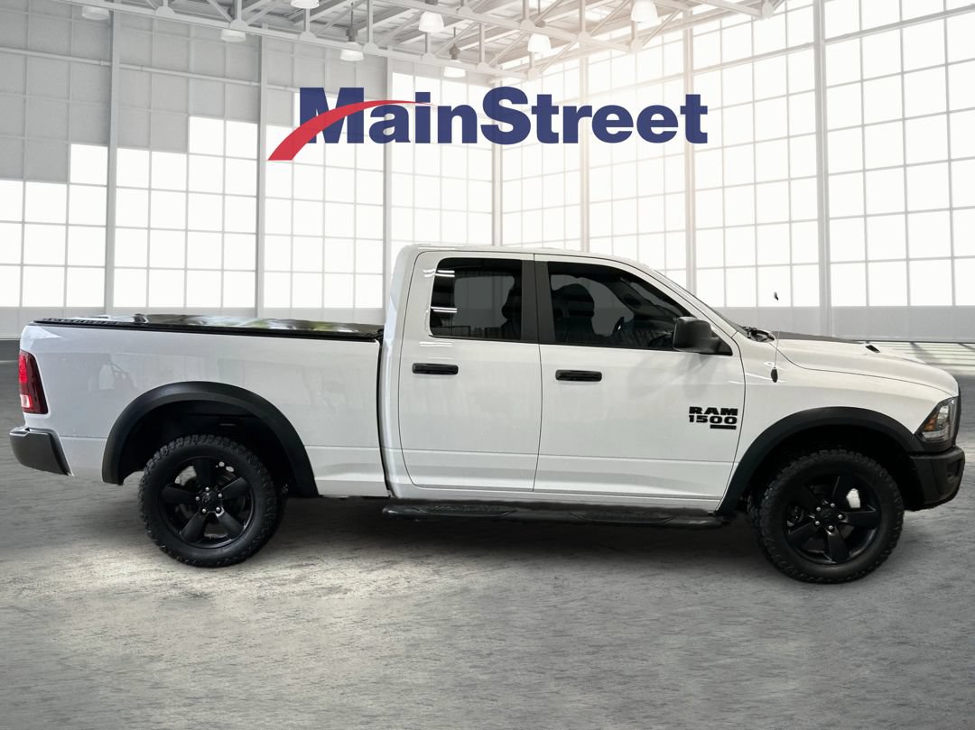 Used 2020 RAM 1500 Warlock AWD/4WD image 6