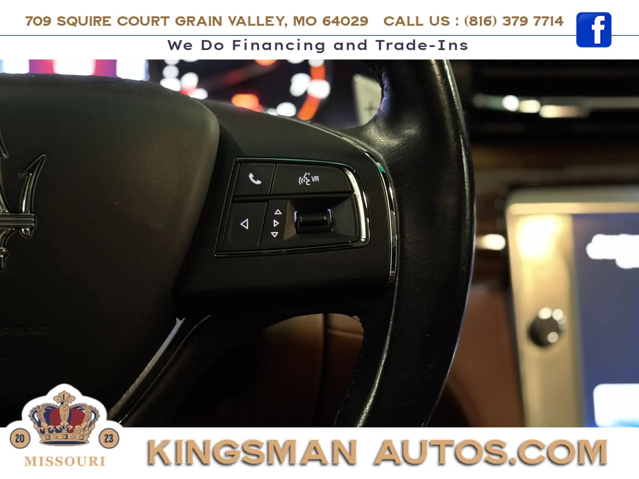 Used 2015 Maserati Quattroporte S Q4 image 19