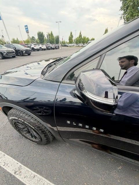 Used 2021 Chevrolet Blazer LT FWD image 21