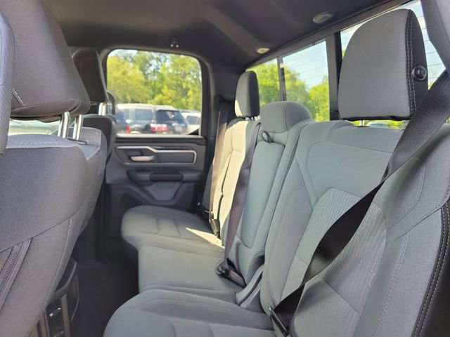 Used 2021 RAM 1500 Big Horn RWD image 14