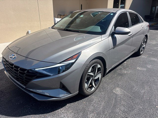 Used 2023 Hyundai Elantra SEL w/ Convenience Package FWD image 1