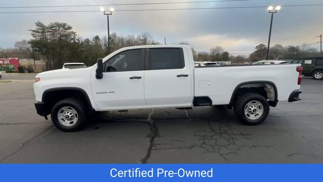 Certified 2023 Chevrolet Silverado 2500 W/T image 5