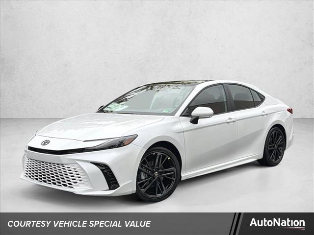 New 2026 Toyota Camry XSE