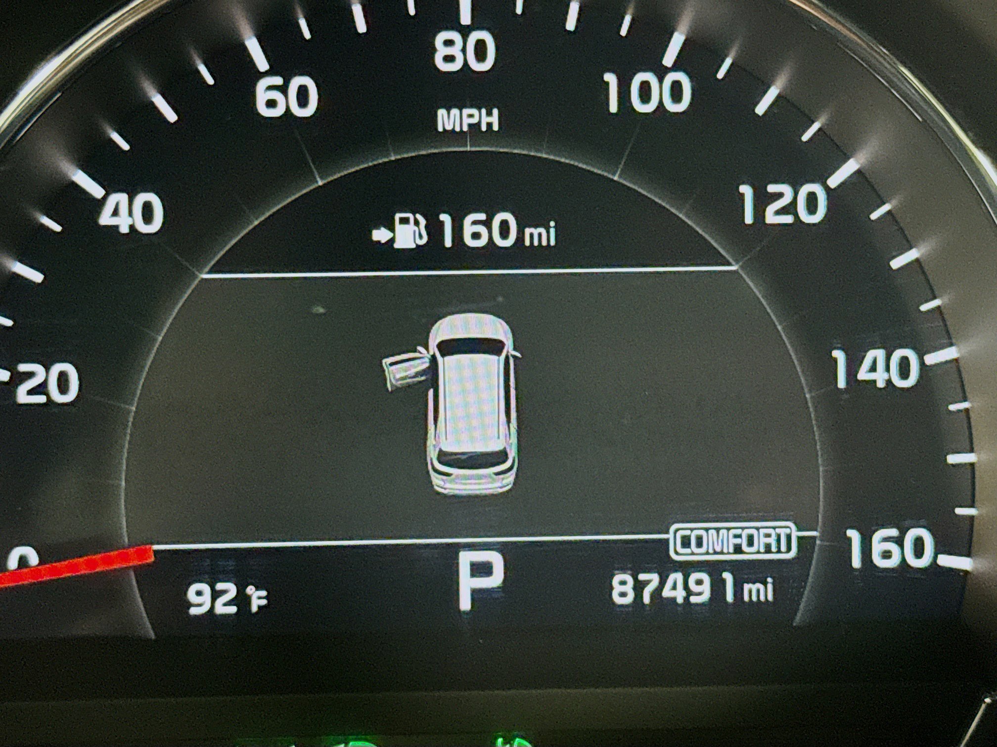 Used 2020 Kia Sorento EX FWD image 15