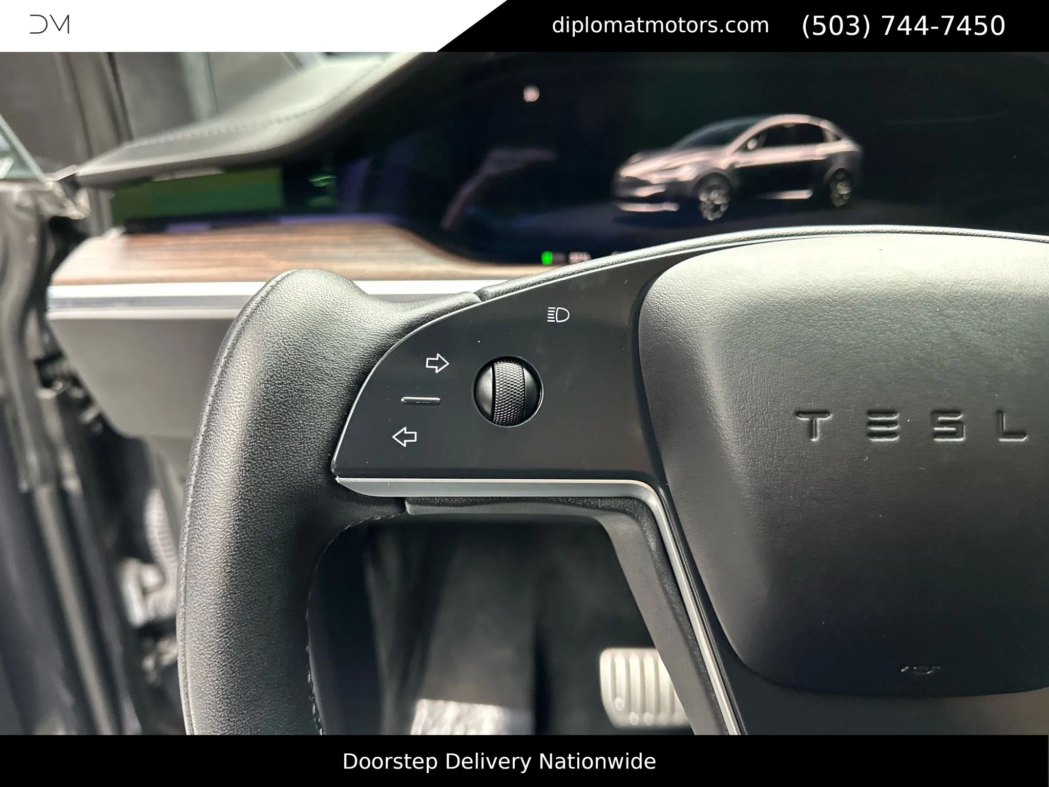 Used 2024 Tesla Model X image 29