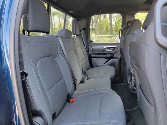 Certified 2022 RAM 1500 Big Horn AWD/4WD image 23