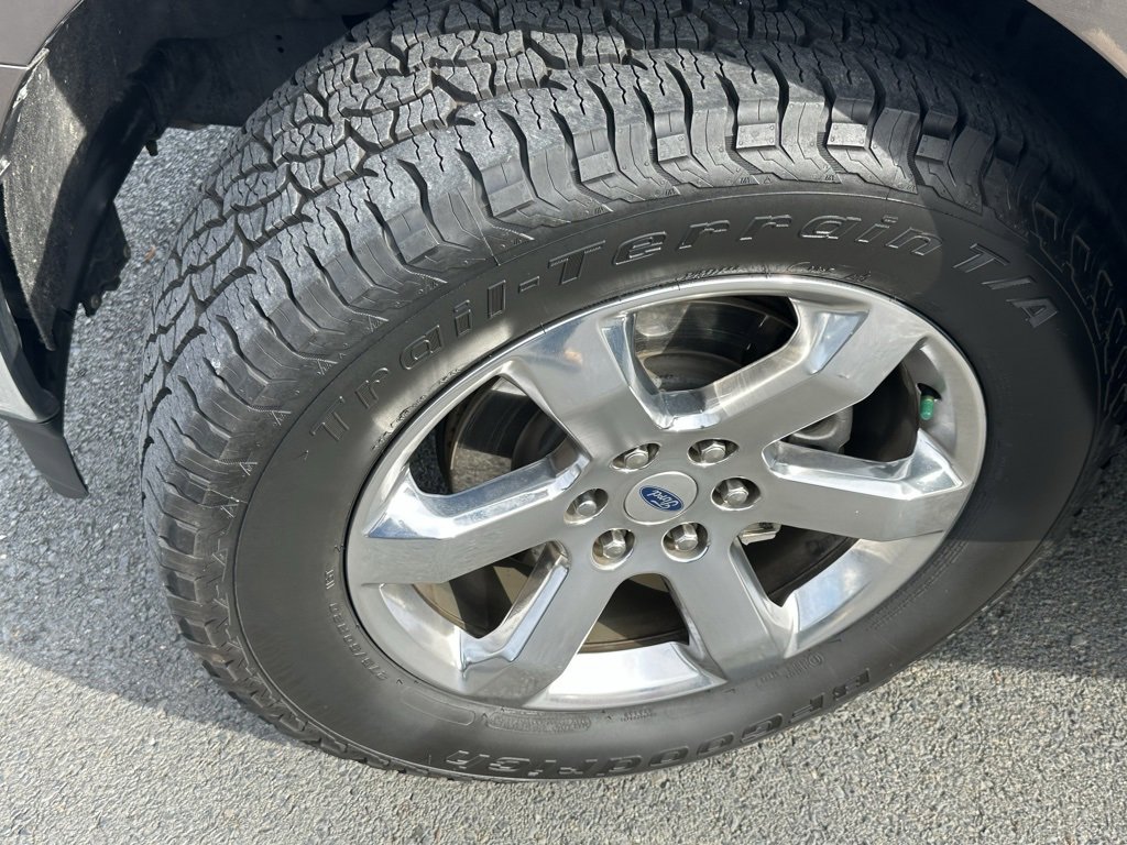 Used 2022 Ford F150 Lariat w/ Equipment Group 502A High image 37