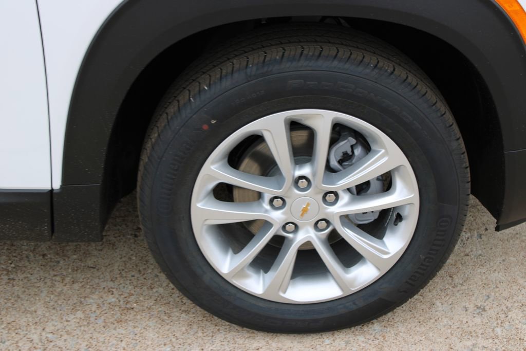 New 2026 Chevrolet TrailBlazer LS image 42