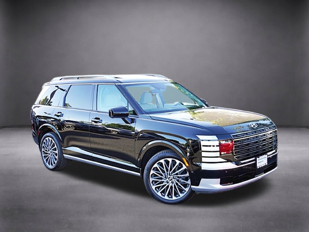 New 2026 Hyundai Palisade Calligraphy AWD/4WD image 3