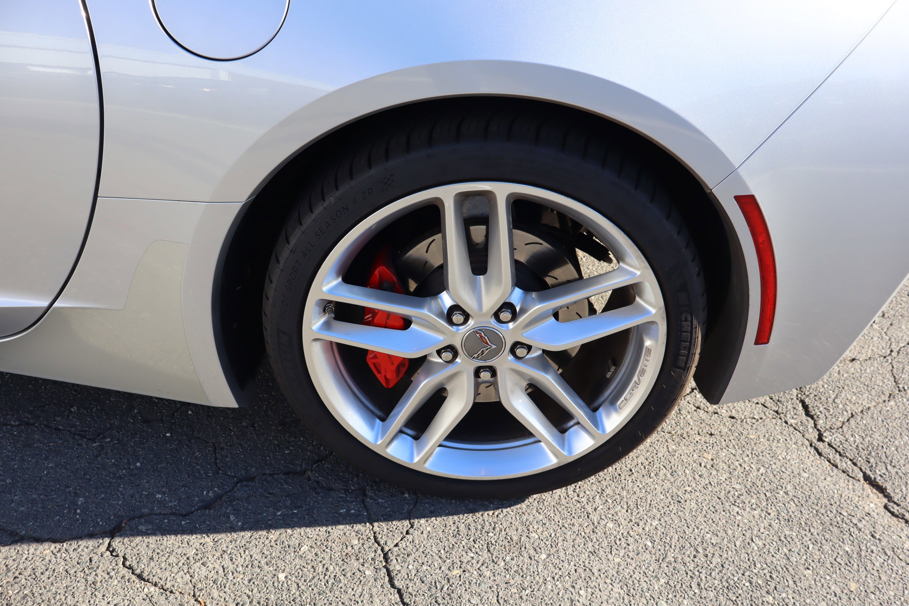 Used 2015 Chevrolet Corvette Stingray Coupe w/ 2LT Preferred Equipment Group image 34