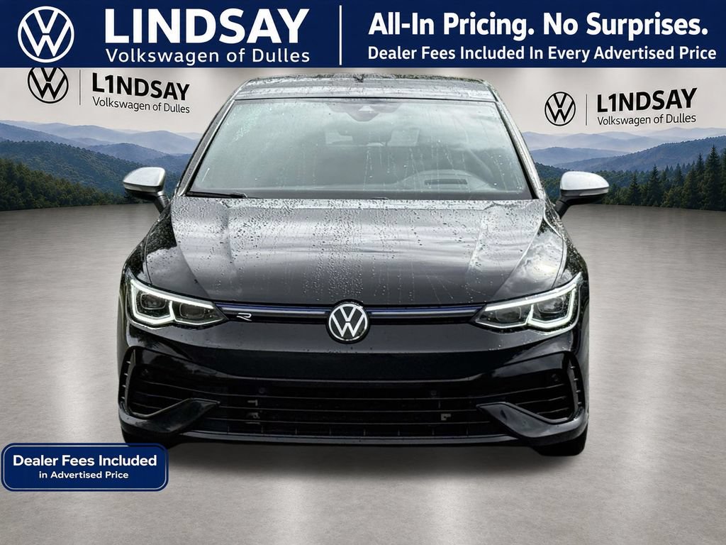 Used 2024 Volkswagen Golf R AWD/4WD image 3