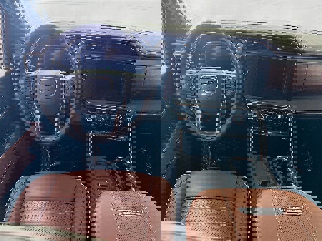 New 2026 GMC Sierra 3500 Denali Ultimate image 2