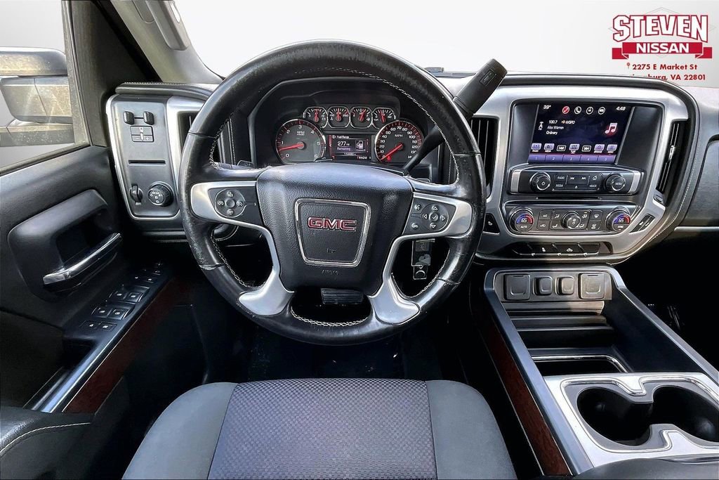 Used 2016 GMC Sierra 2500 SLE w/ SLE Preferred Package image 9