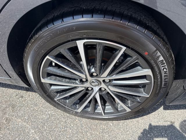 Used 2025 Lexus ES 350 w/ Premium Package image 14