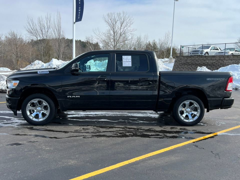 Used 2023 RAM 1500 Big Horn image 42