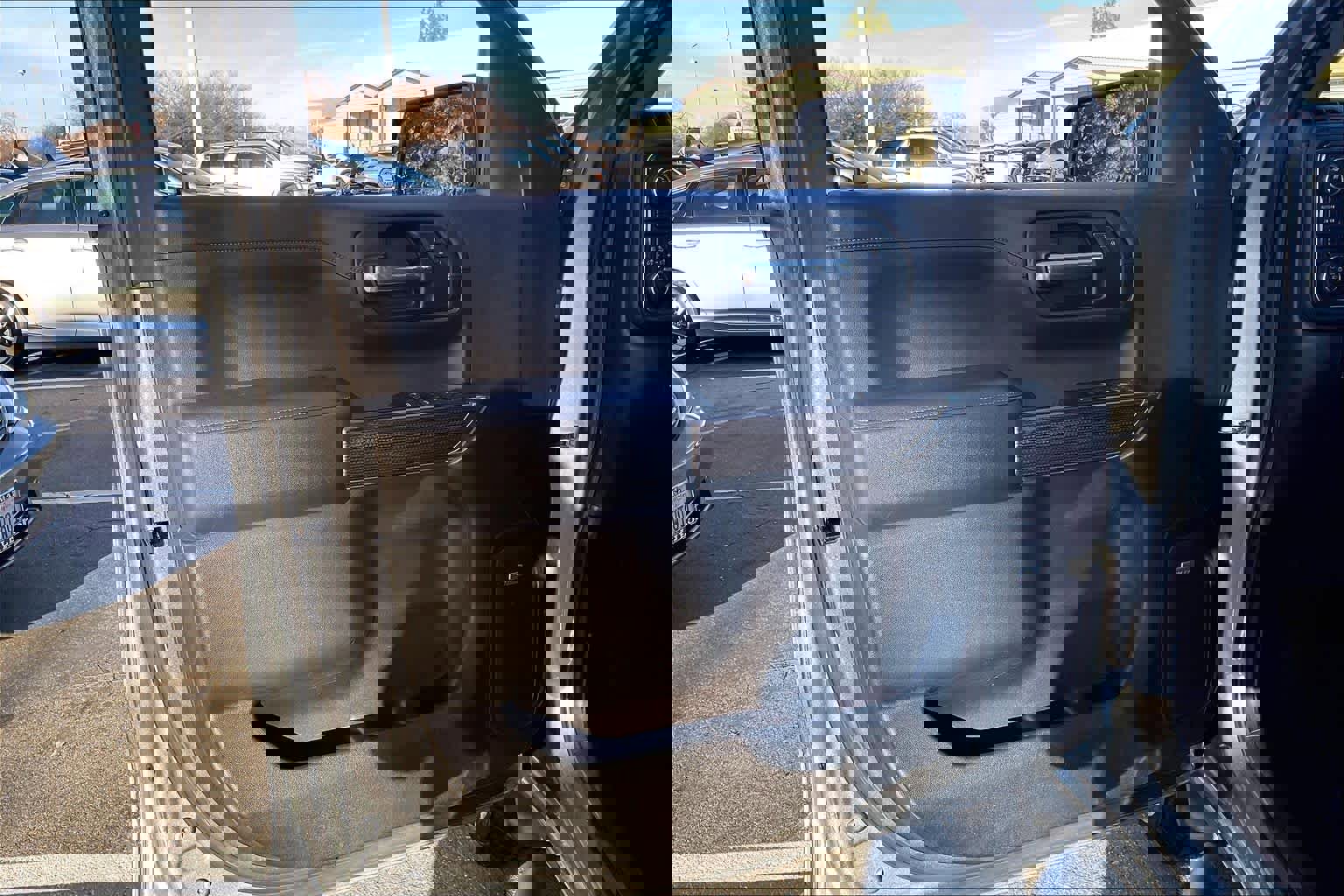 Used 2019 Chevrolet Silverado 1500 LT Trail Boss image 23