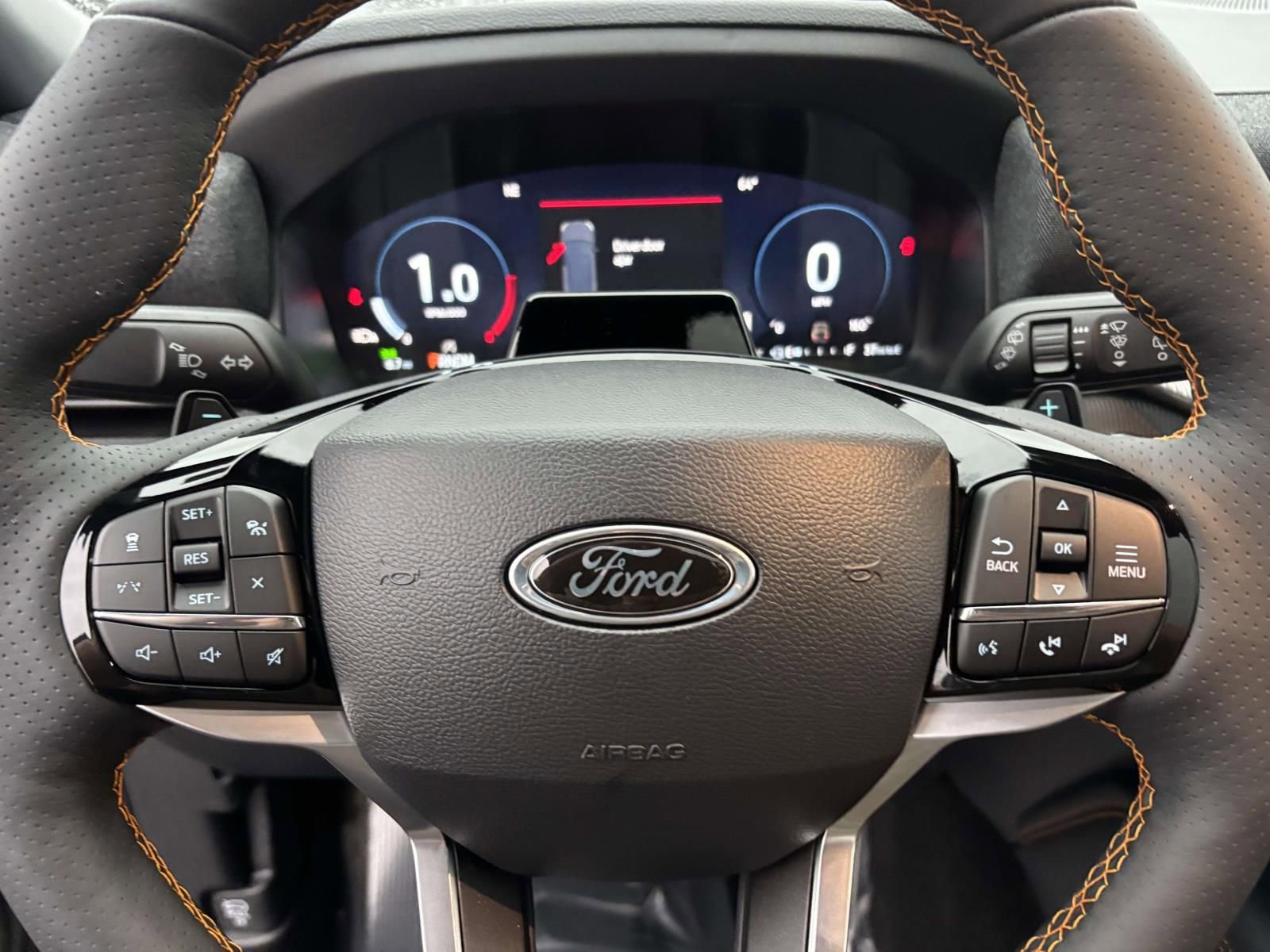 New 2026 Ford Explorer Tremor image 16