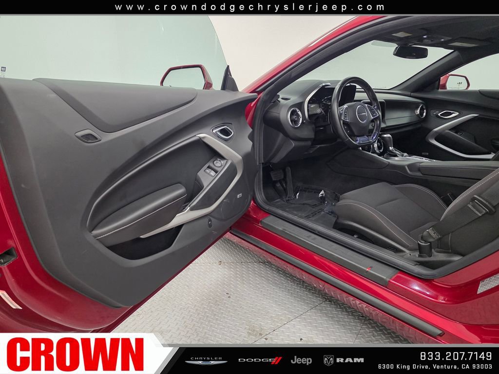 Used 2018 Chevrolet Camaro LT w/ RS Package RWD image 21