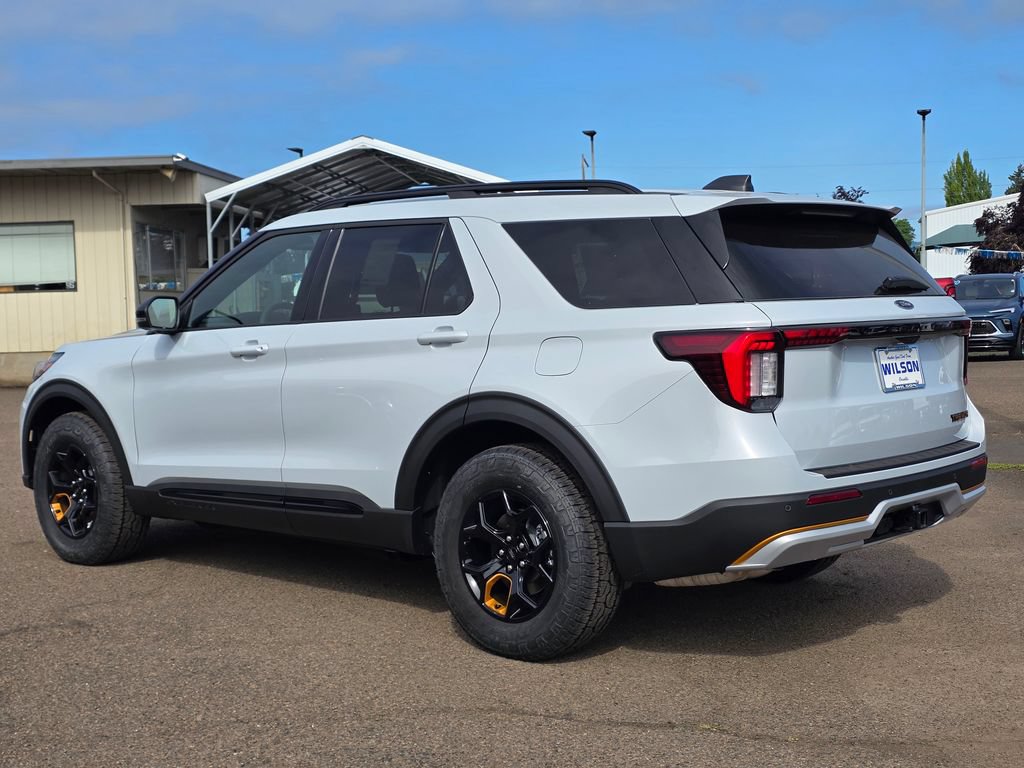 New 2026 Ford Explorer Tremor w/ Tremor Ultimate Package AWD/4WD image 2
