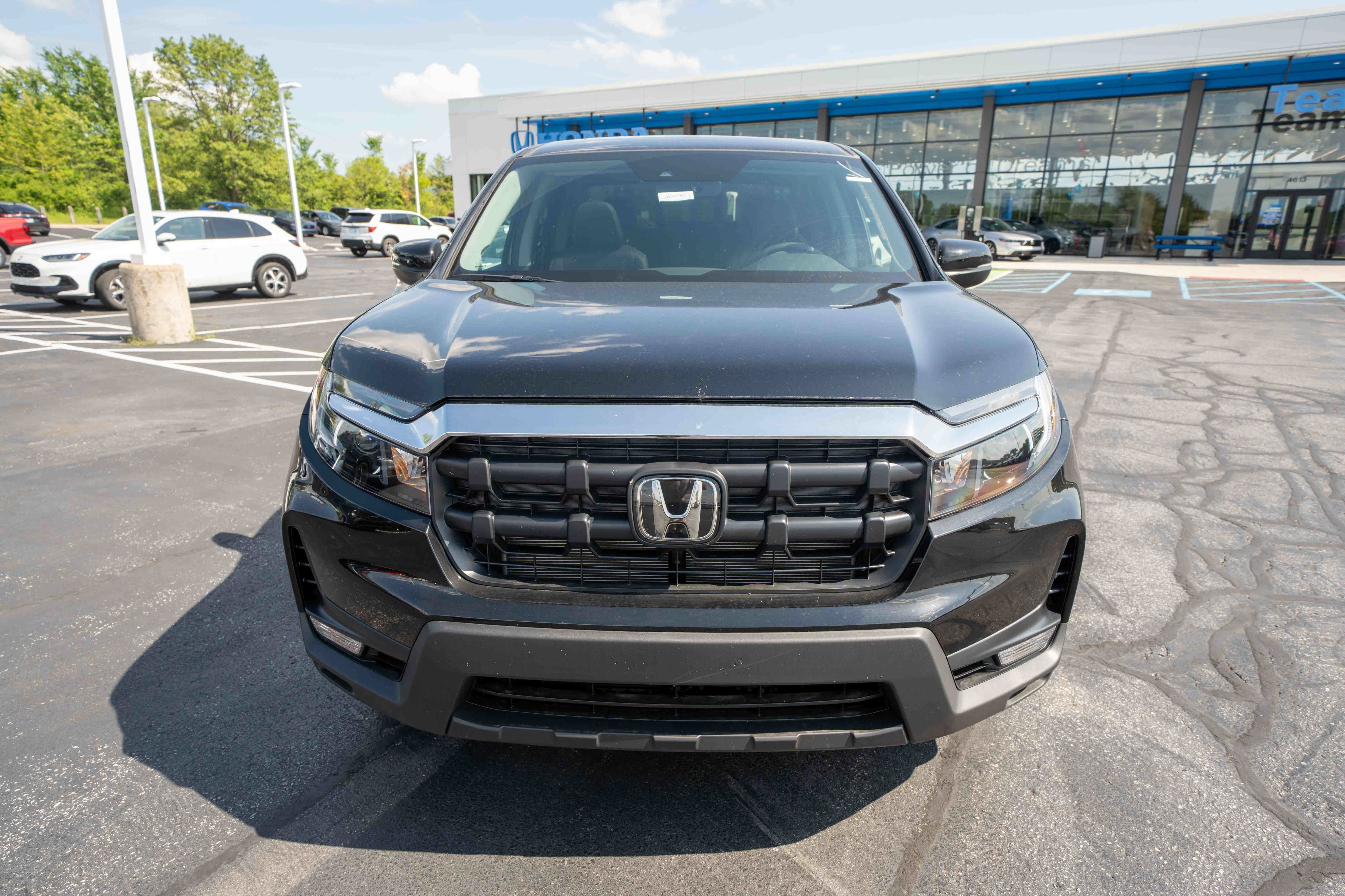 New 2026 Honda Ridgeline RTL image 2