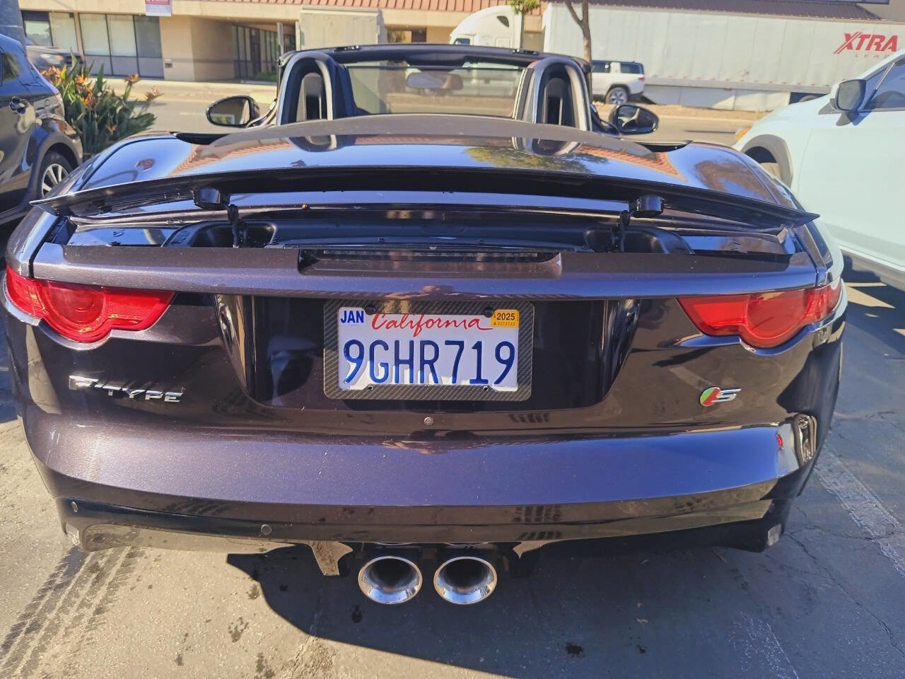 Used 2016 Jaguar F-TYPE S image 23