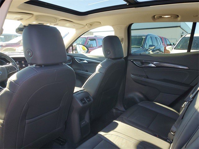 Certified 2021 Buick Envision Essence w/ Sport Touring Package image 12