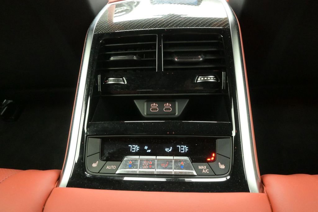 Used 2025 BMW M8 Competition w/ M Carbon Exterior Package AWD/4WD image 24