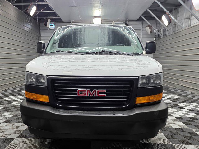 Used 2023 GMC Savana 2500 w/ Driver Convenience Package RWD image 4