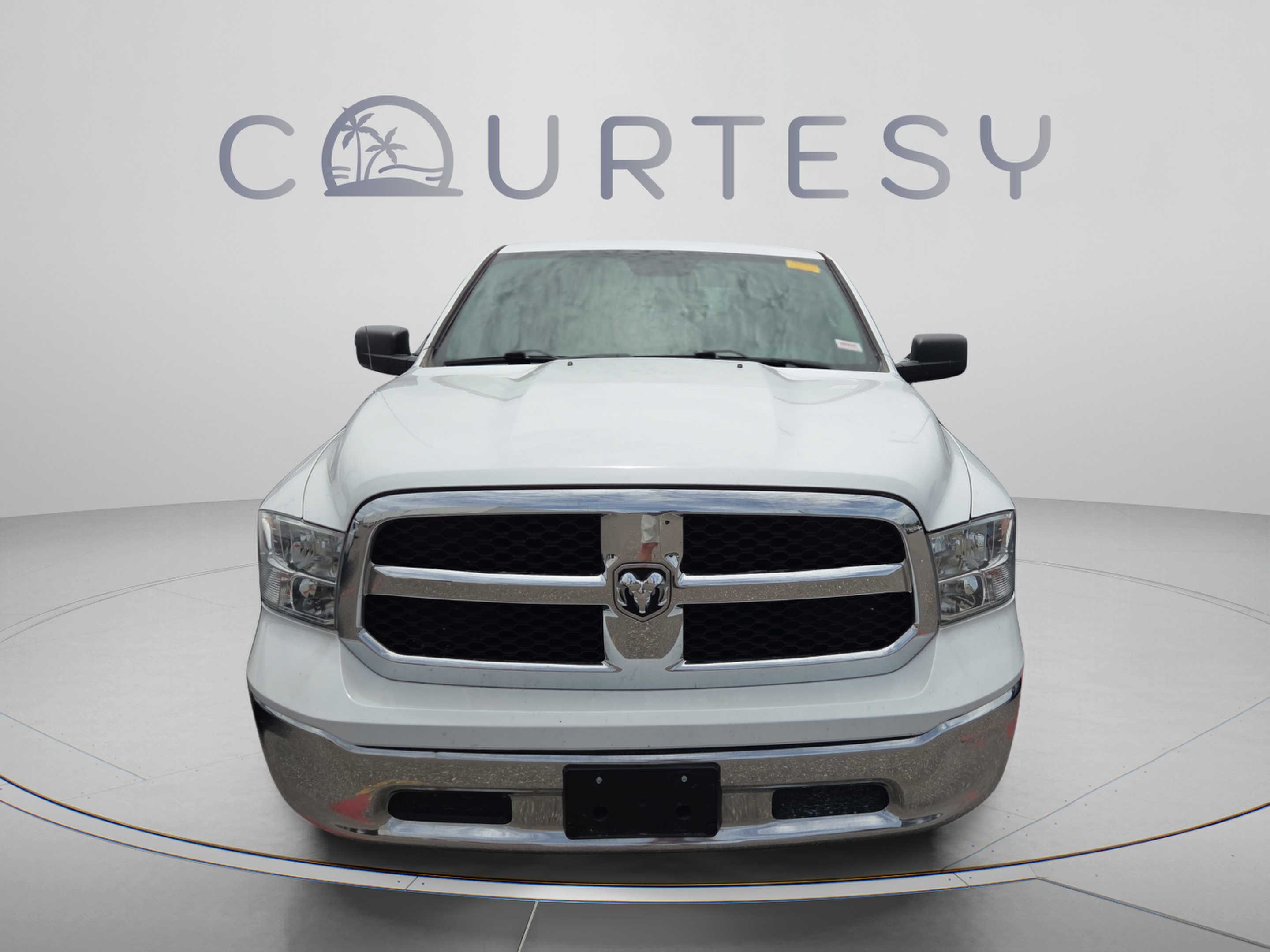 Used 2022 RAM 1500 Classic SLT RWD image 3