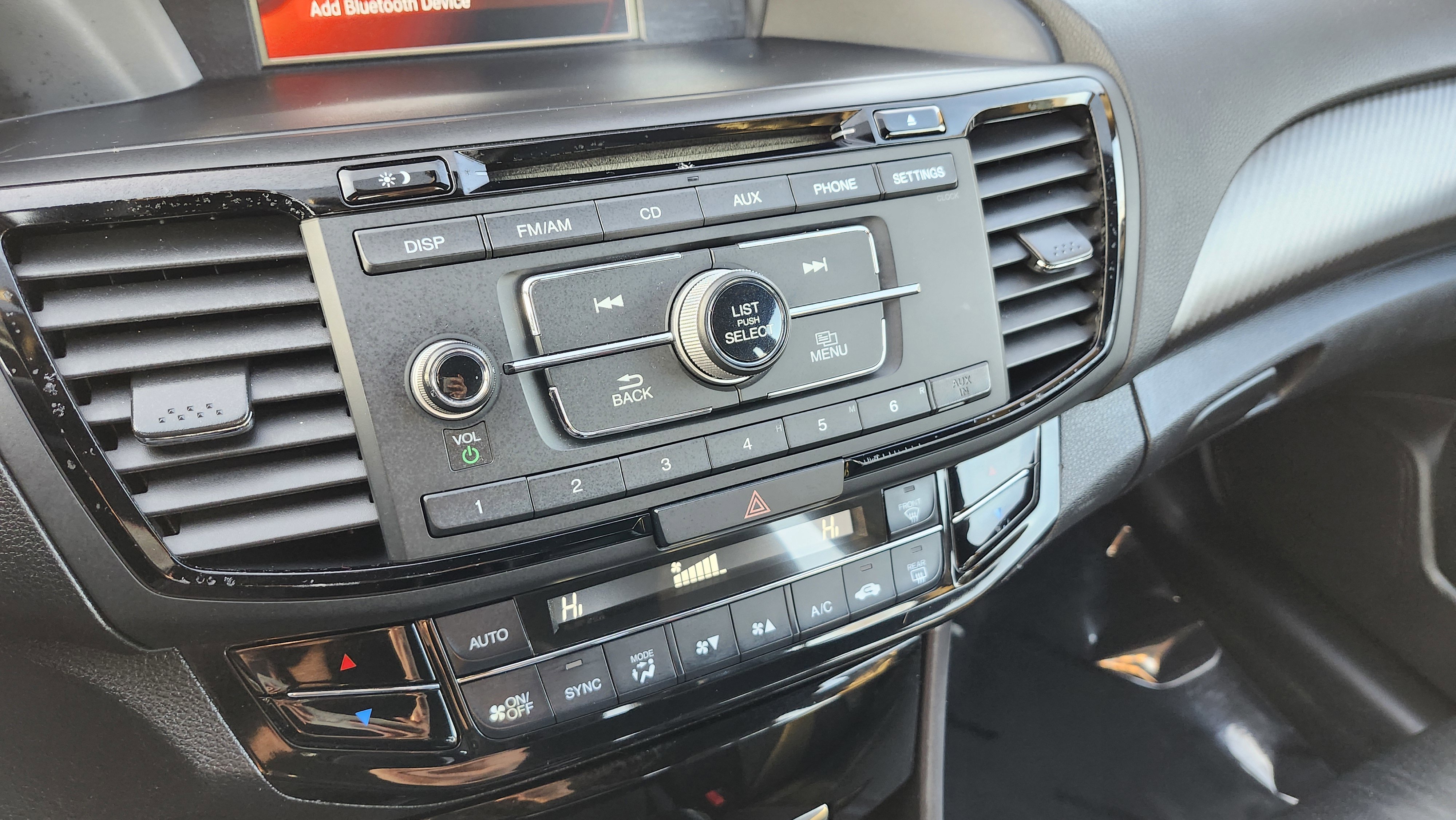 Used 2017 Honda Accord Sport Special Edition image 30