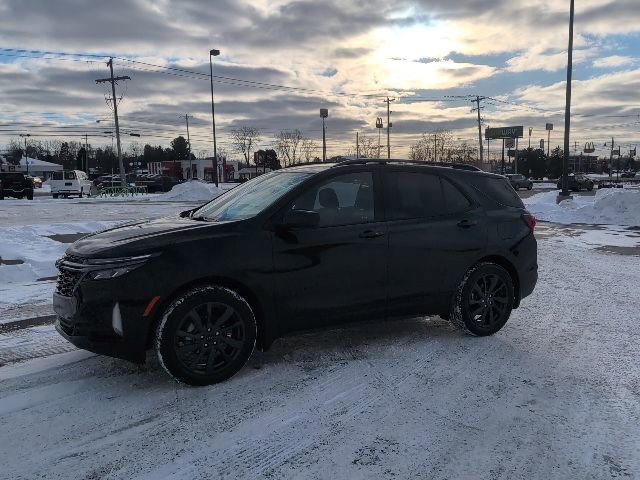 Certified 2023 Chevrolet Equinox RS image 4