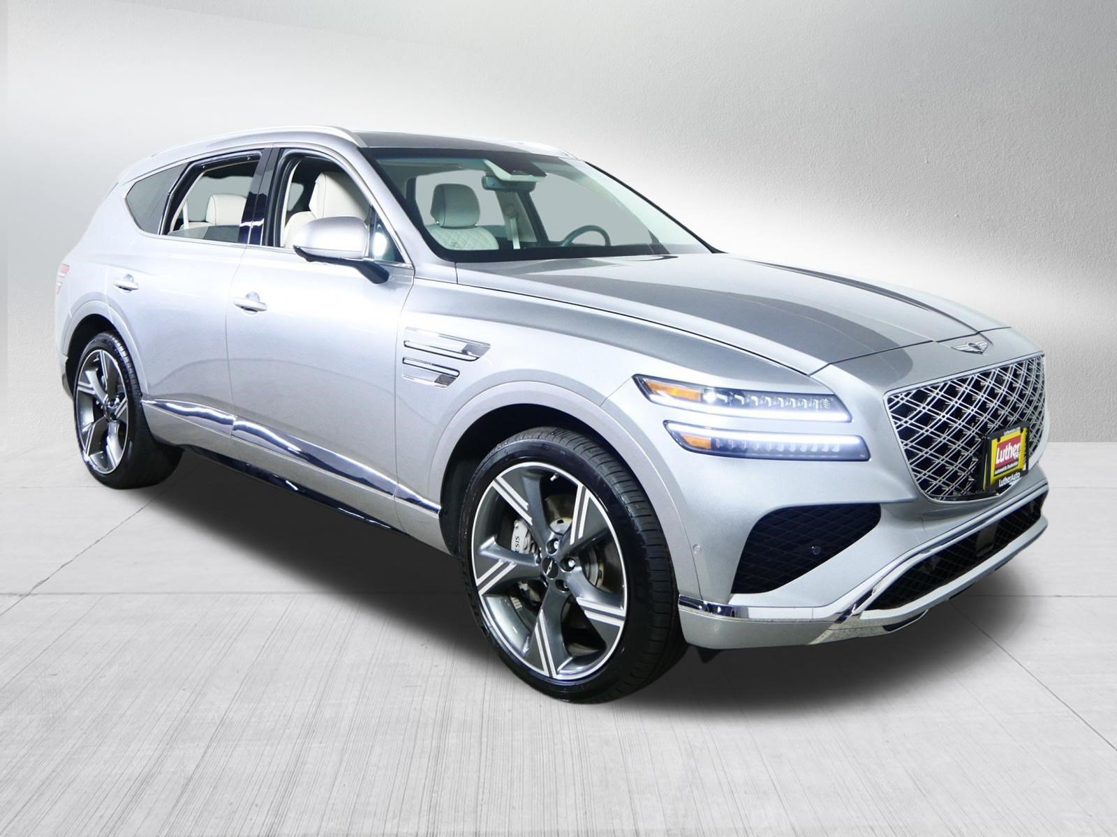 Certified 2025 Genesis GV80 3.5T Prestige AWD/4WD image 1