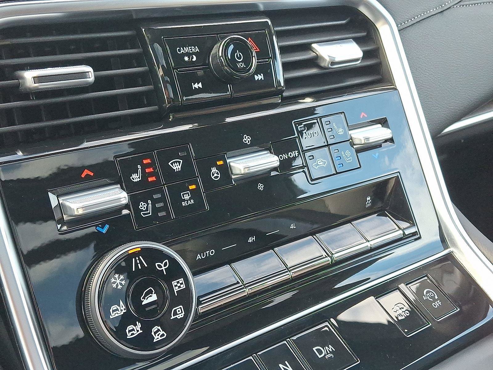 Used 2025 Nissan Armada Platinum Reserve w/ Convenience Package image 17