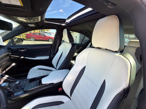 Used 2023 Lexus IS 350 F Sport w/ Memory Package AWD/4WD image 14