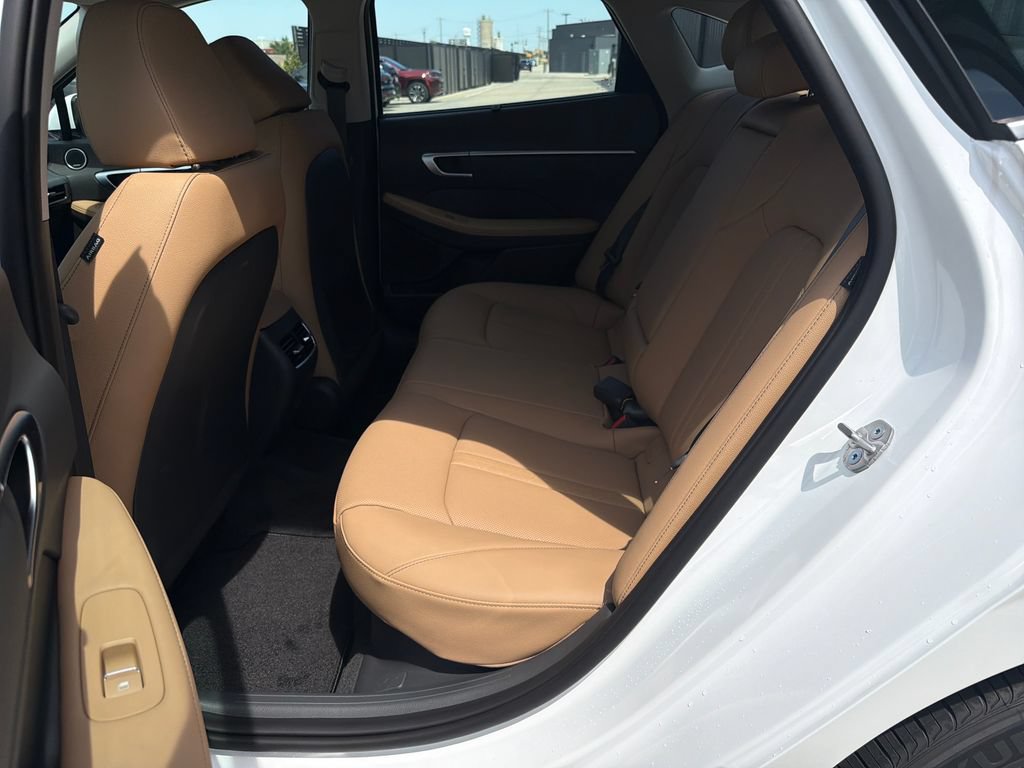 New 2026 Hyundai Sonata Limited FWD image 19