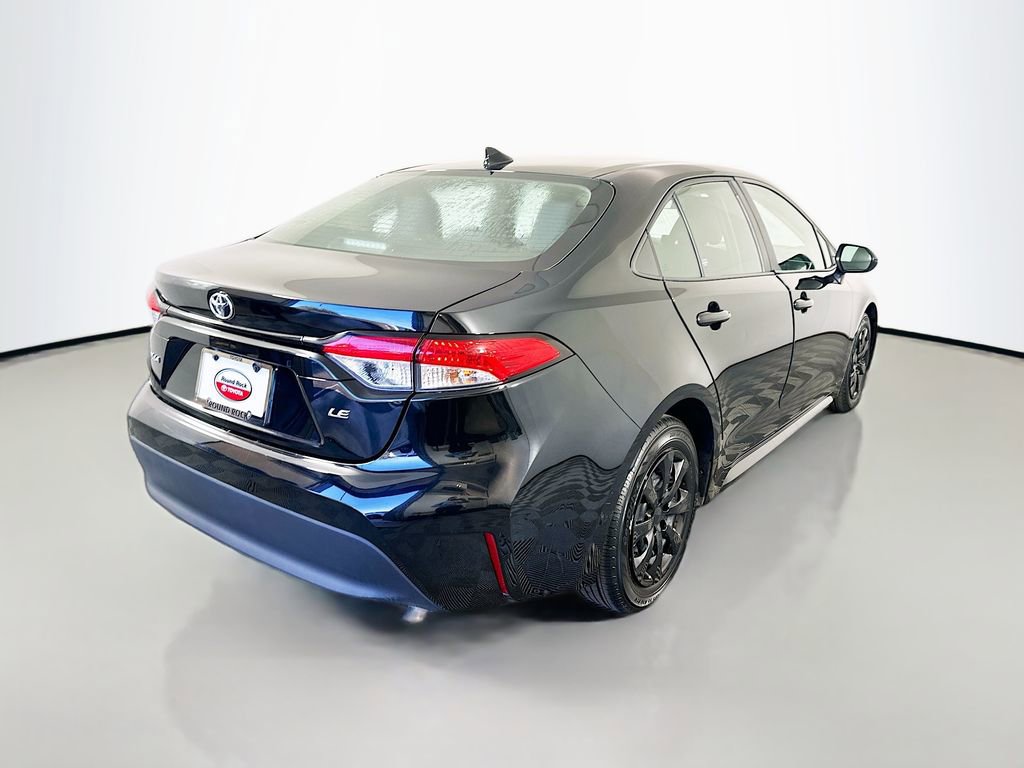 Certified 2024 Toyota Corolla LE image 5