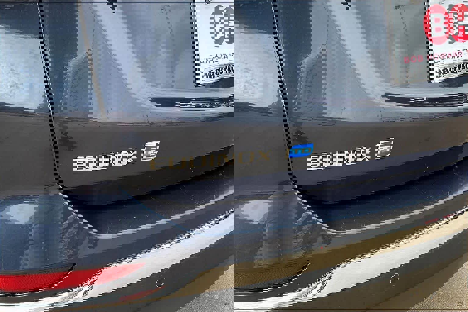 Used 2018 Chevrolet Equinox LT image 29