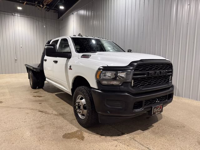 Used 2024 RAM 3500 Tradesman AWD/4WD image 4
