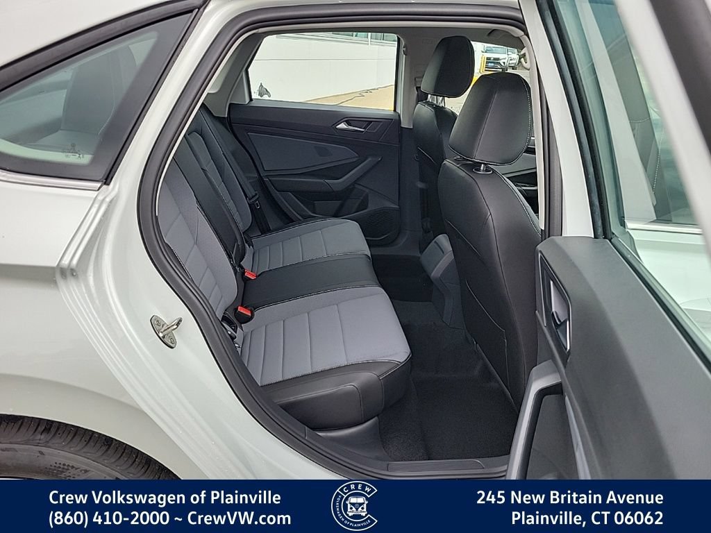 New 2026 Volkswagen Jetta SE FWD image 15