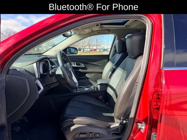 Used 2015 Chevrolet Equinox LTZ image 8