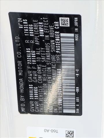 Certified 2025 Honda Civic Type R image 24