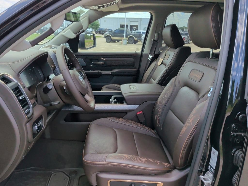 New 2026 RAM 1500 Limited AWD/4WD image 13