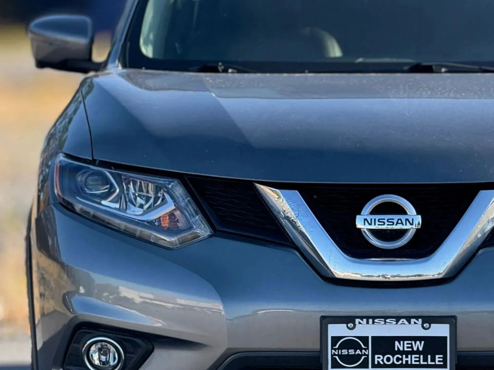 Used 2016 Nissan Rogue SL w/ SL Premium Package image 11