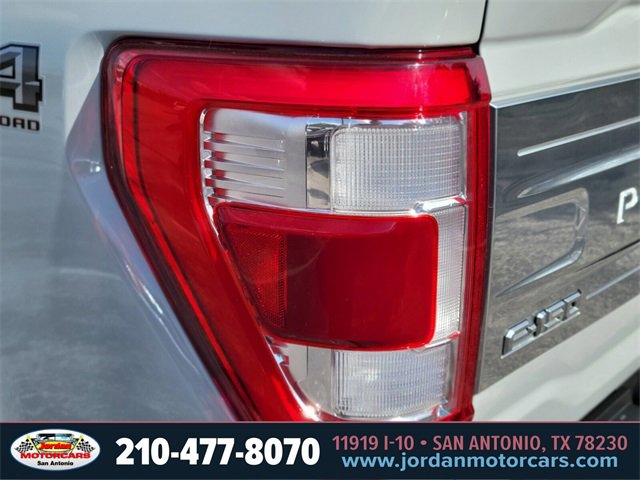 Used 2023 Ford F150 Platinum w/ Equipment Group 701A High image 9