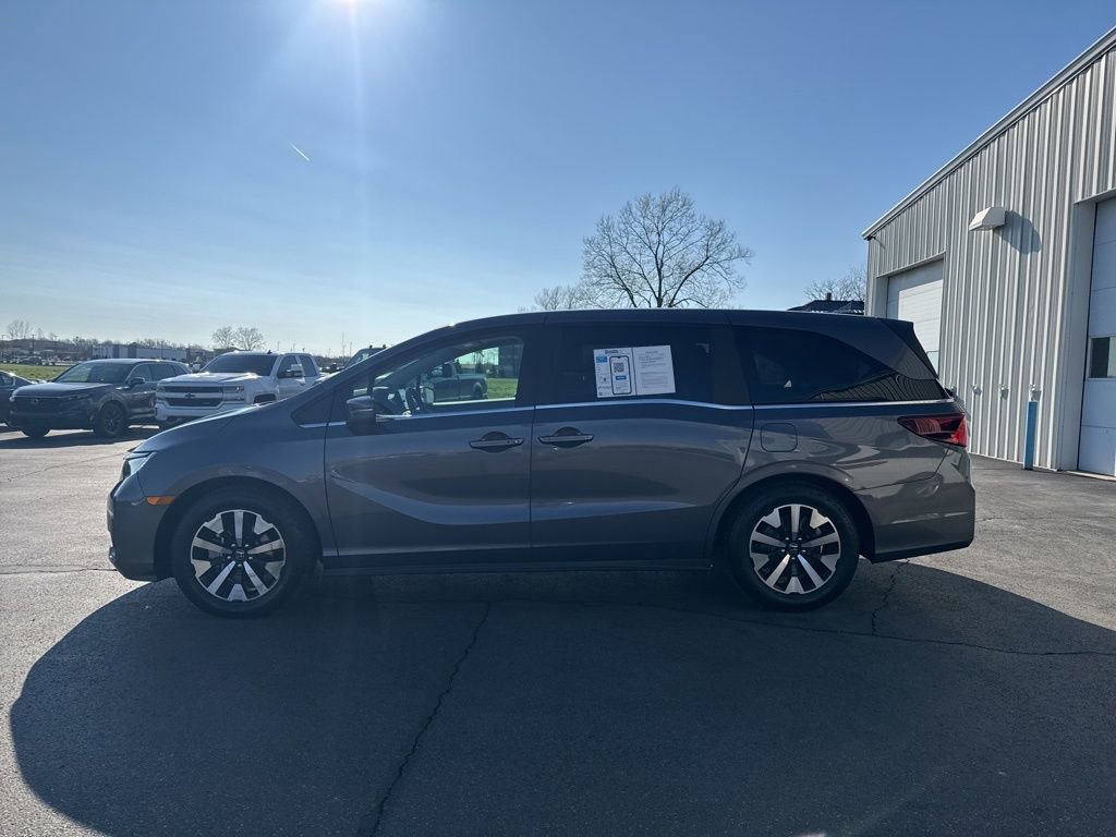Certified 2025 Honda Odyssey EX-L image 4