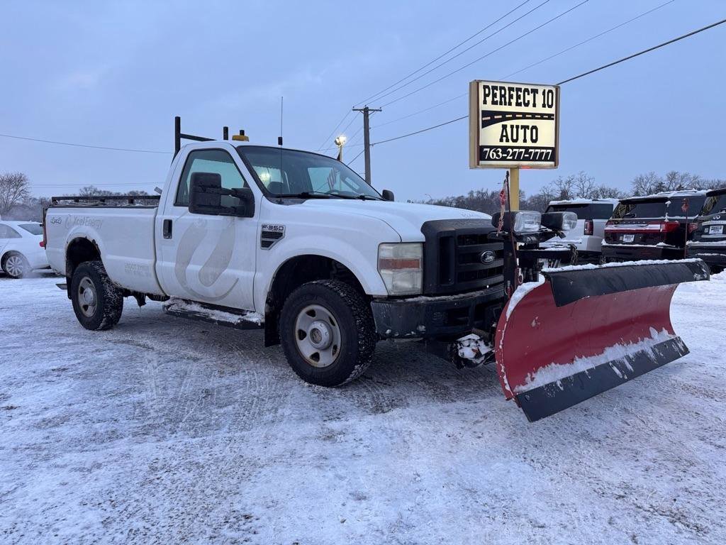 Used 2008 Ford F350 XLT AWD/4WD image 2