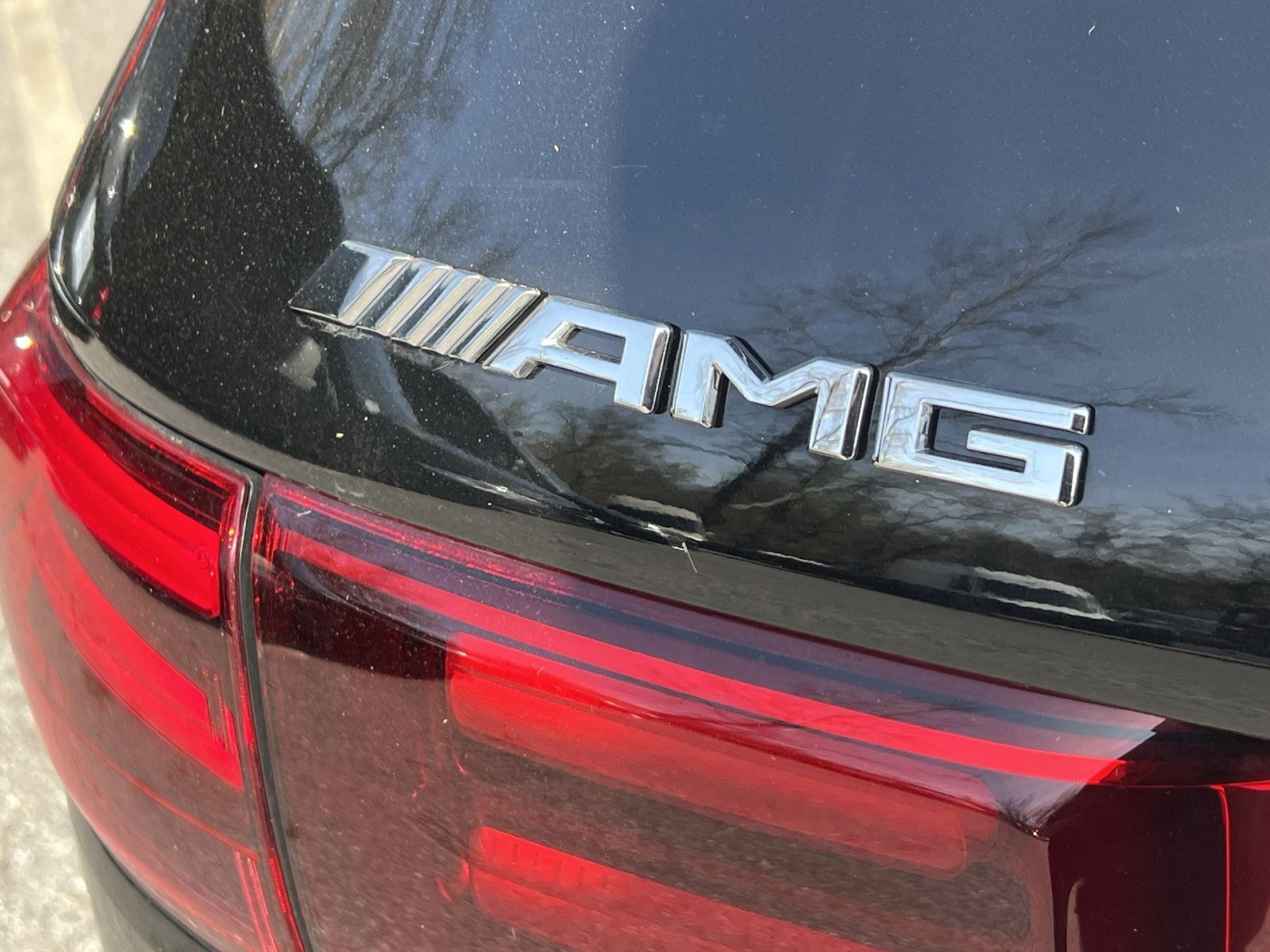 New 2026 Mercedes-Benz GLB 35 AMG 4MATIC image 30