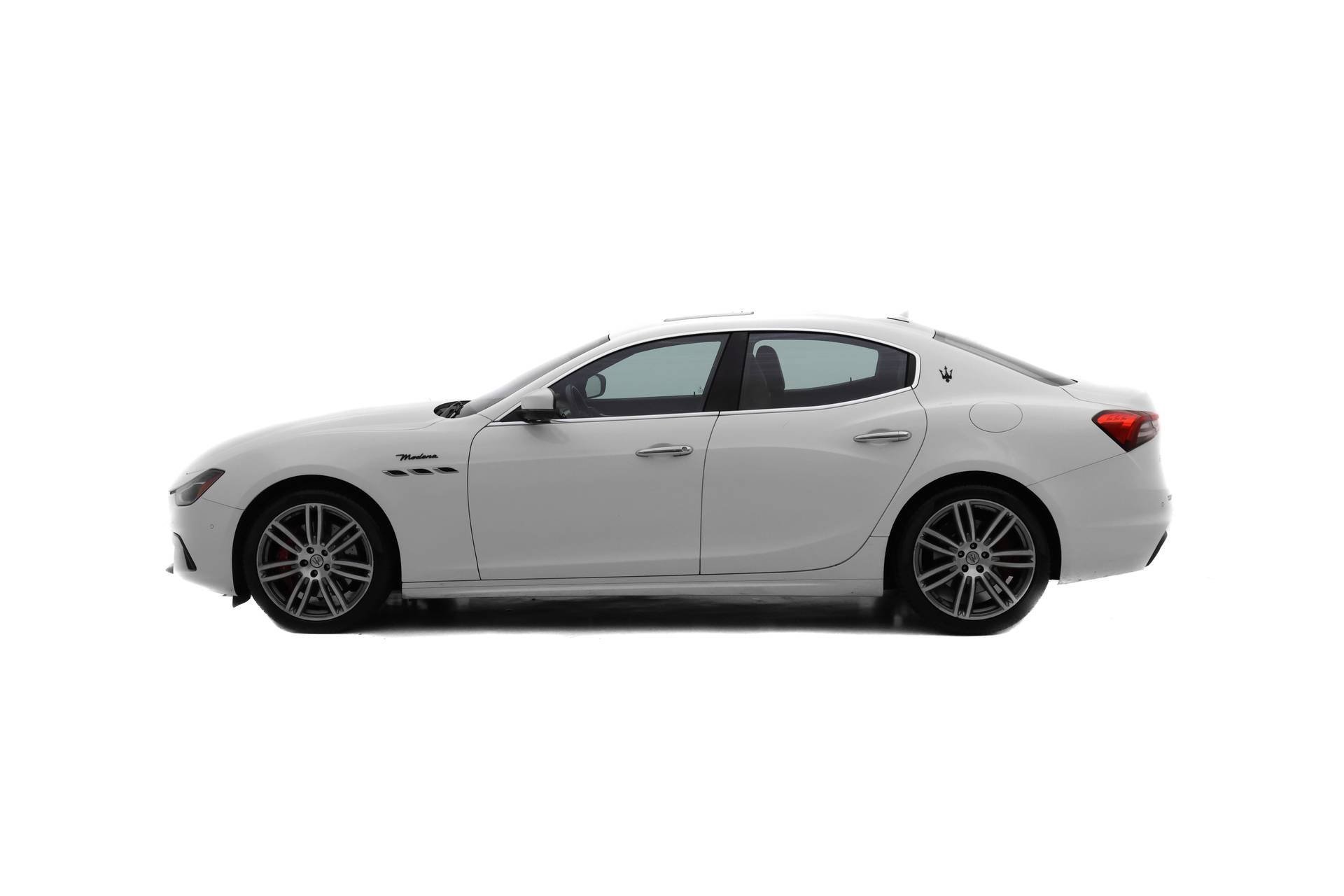 Used 2022 Maserati Ghibli Modena Q4 image 3